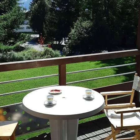 Cosy Au Pied Des Pistes, Centre Station - Fr-1-516-51