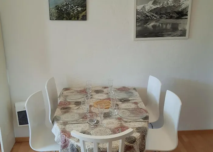 Cosy Au Pied Des Pistes, Centre Station - Fr-1-516-51