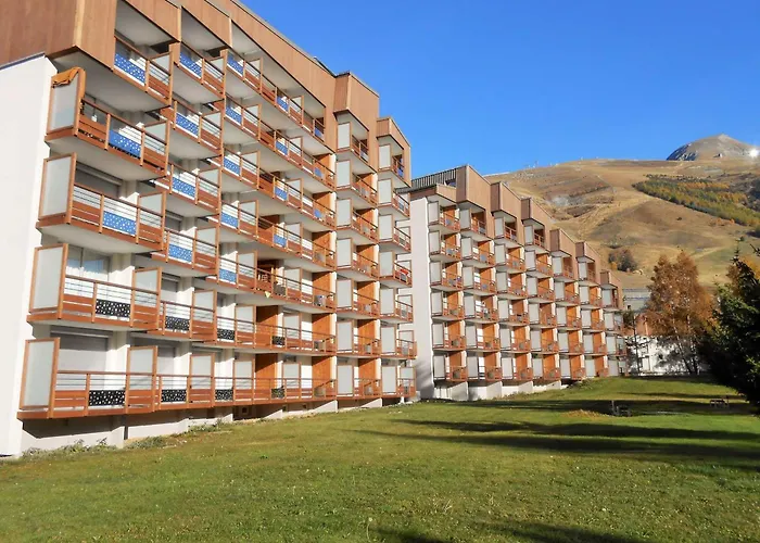 Cosy Au Pied Des Pistes, Centre Station - Fr-1-516-51 Les Deux Alpes