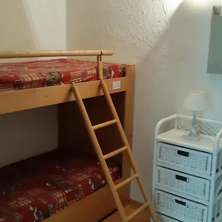 Cosy Au Pied Des Pistes, Centre Station - Fr-1-516-51 Appartement