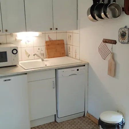 Cosy Au Pied Des Pistes, Centre Station - Fr-1-516-51 *