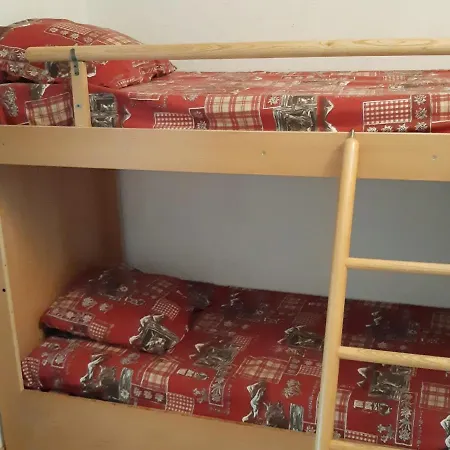 公寓 Cosy Au Pied Des Pistes, Centre Station - Fr-1-516-51 *