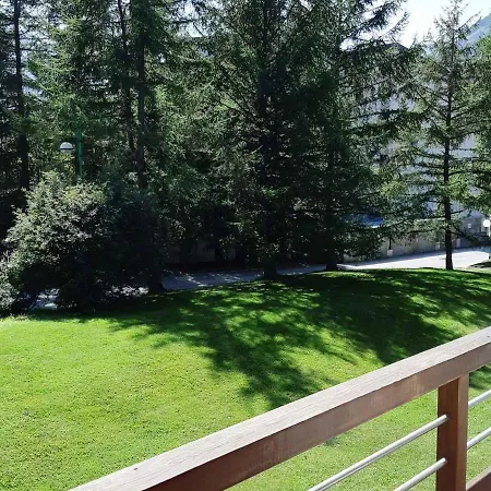 公寓 Cosy Au Pied Des Pistes, Centre Station - Fr-1-516-51 莱德萨阿尔卑斯