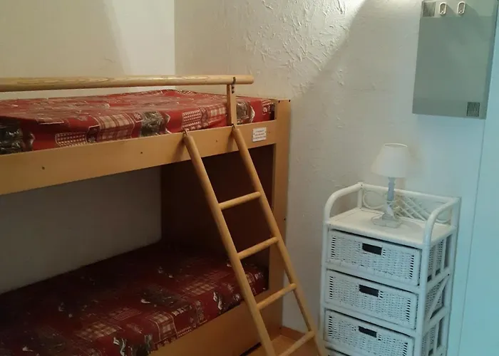 Cosy Au Pied Des Pistes, Centre Station - Fr-1-516-51 Апартаменты