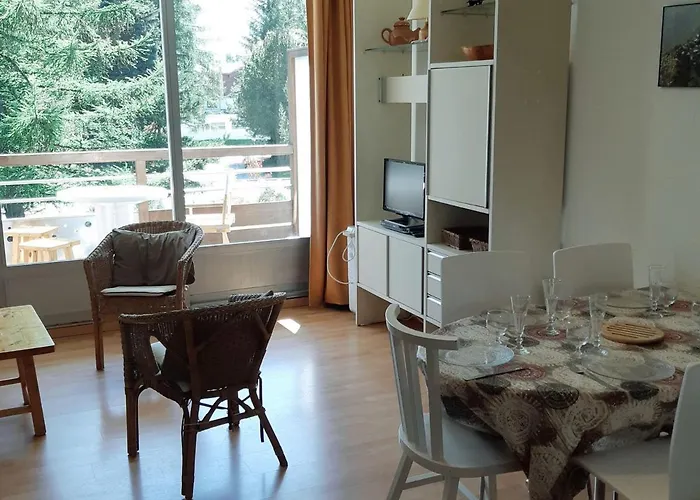 Cosy Au Pied Des Pistes, Centre Station - Fr-1-516-51