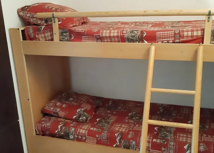 Апартаменты Cosy Au Pied Des Pistes, Centre Station - Fr-1-516-51 *