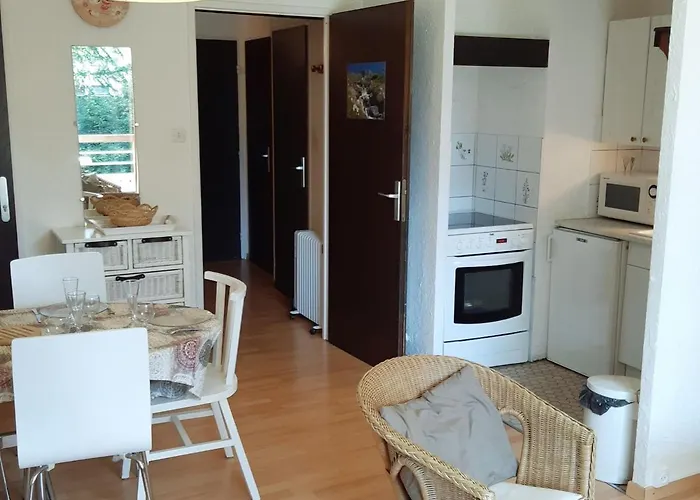 Cosy Au Pied Des Pistes, Centre Station - Fr-1-516-51 Ле дез Альп